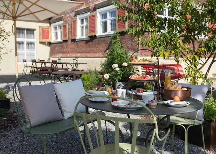 Hotel Johann Lauterach